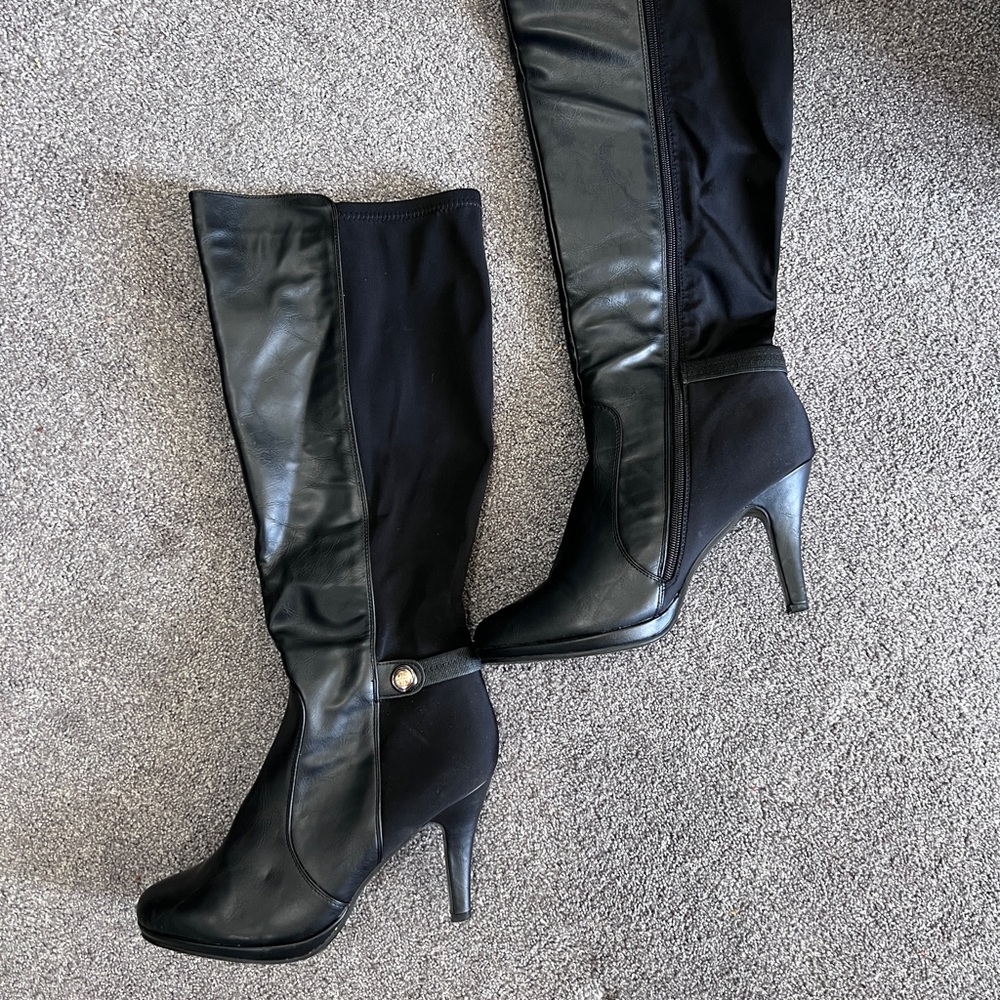 West Blvd Heeled Boots